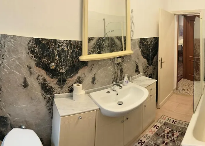 Gasthof La Badia Del Cavaliere Rom