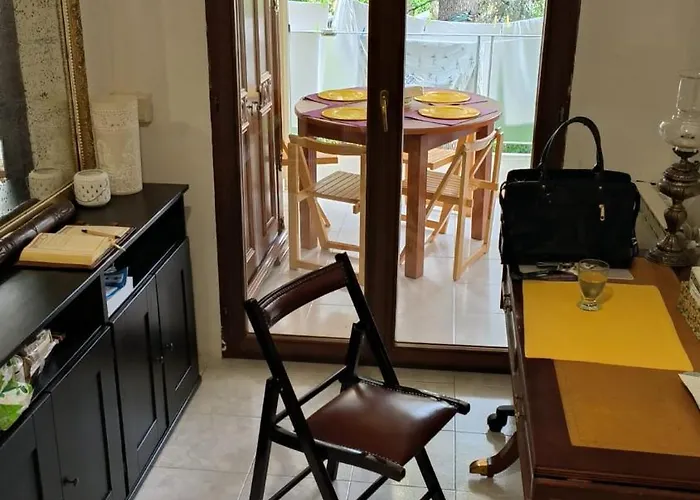 Konukevi La Badia Del Cavaliere Roma